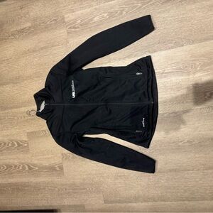 Eddie Bauer Charcoal Softshell Jacket